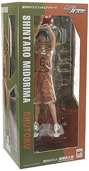 黒子のバスケ 黄瀬涼太 緑間真太郎 フィギュア FIG]黒子のバスケフィギュアシリーズ 緑間真太郎(みどりま
